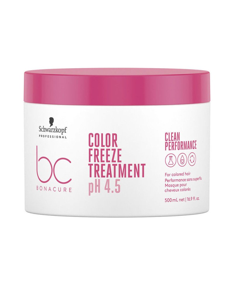 BC COLOR FREEZE treatment mask 500 ml