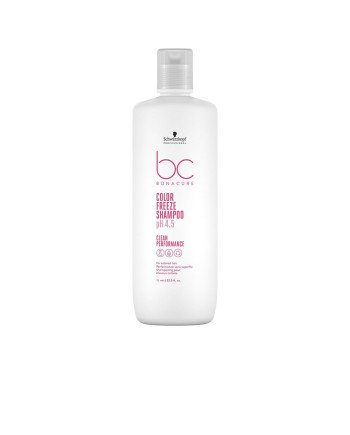 BC COLOR FREEZE shampoo 1000 ml
