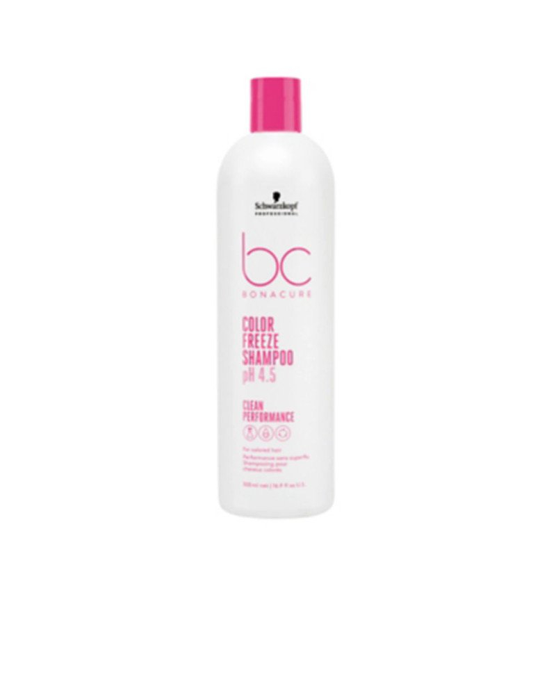 BC COLOR FREEZE shampoo 500 ml
