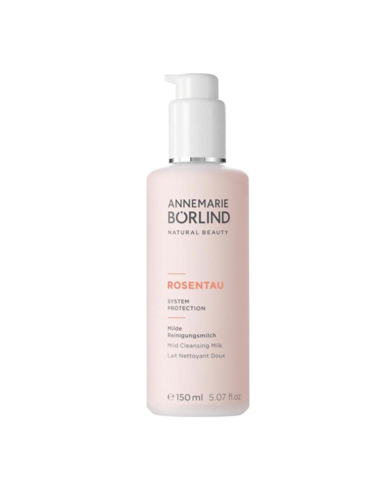 Consumo Rosentau Mild Cleansing Milk 150Ml