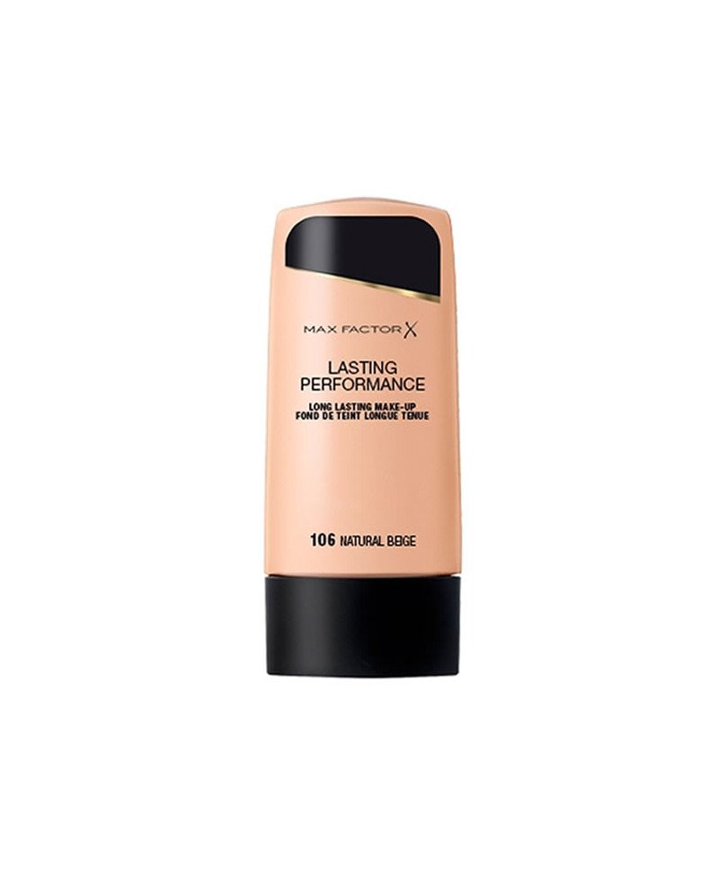 Max Factor Lasting Performance Base De Maquillaje 106 Natural Beige