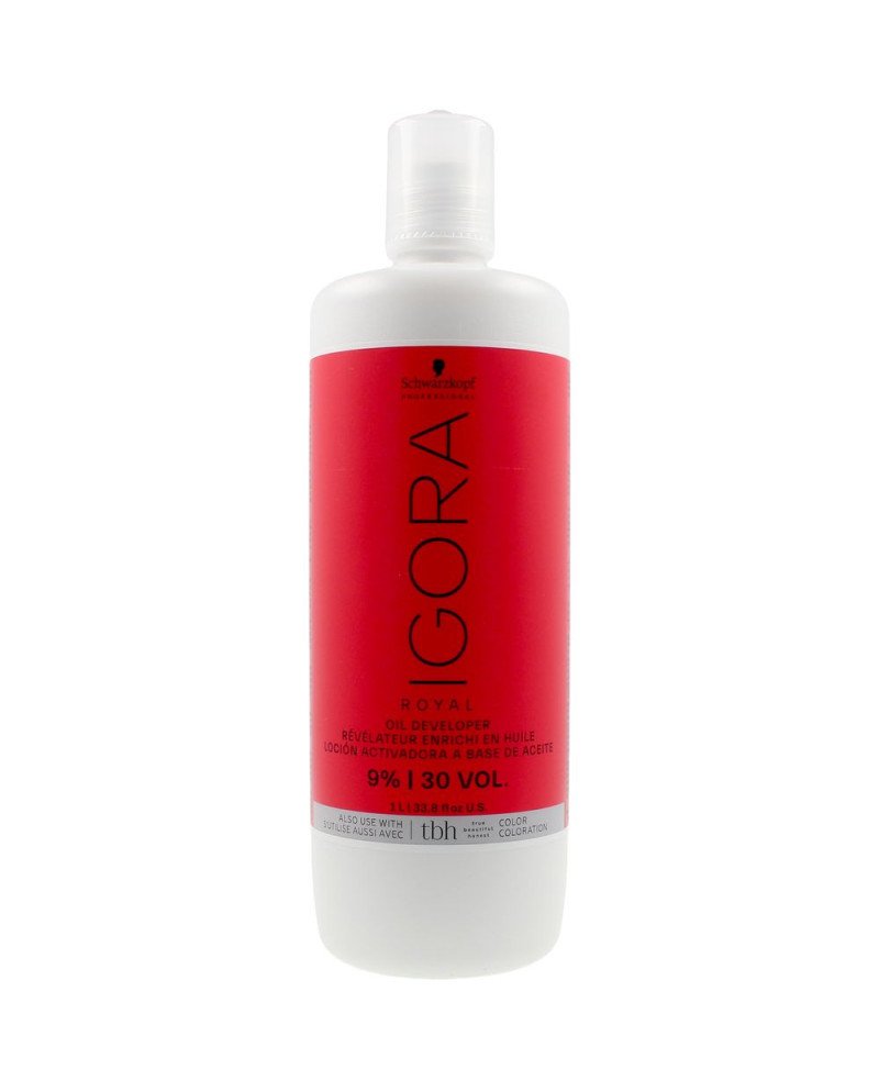 IGORA ROYAL color & care developer 9% 30 VOL 1000 ml