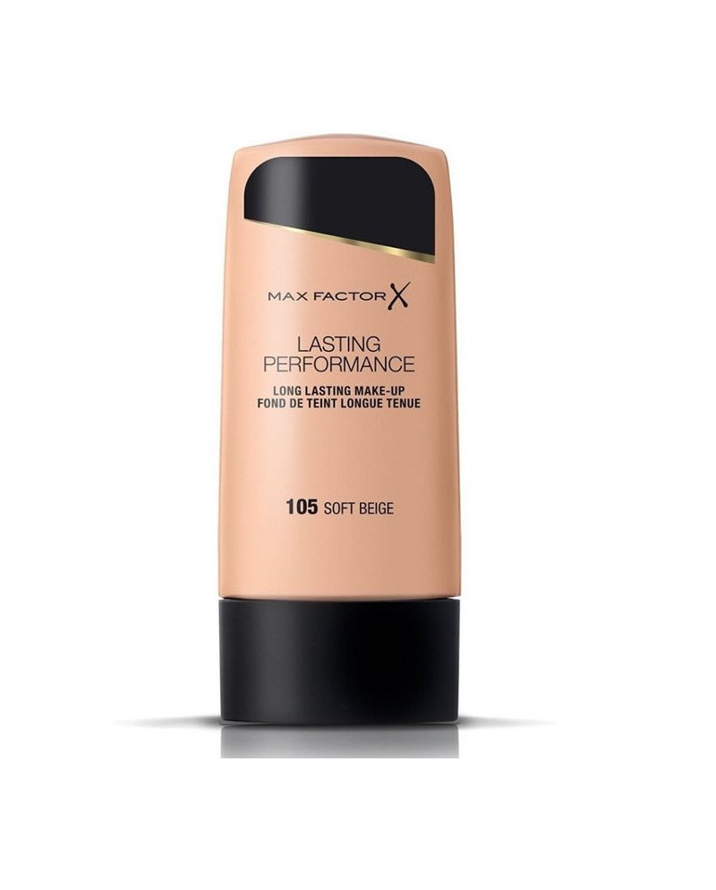 Max Factor Lasting Performance Base De Maquillaje 105 Soft Beige