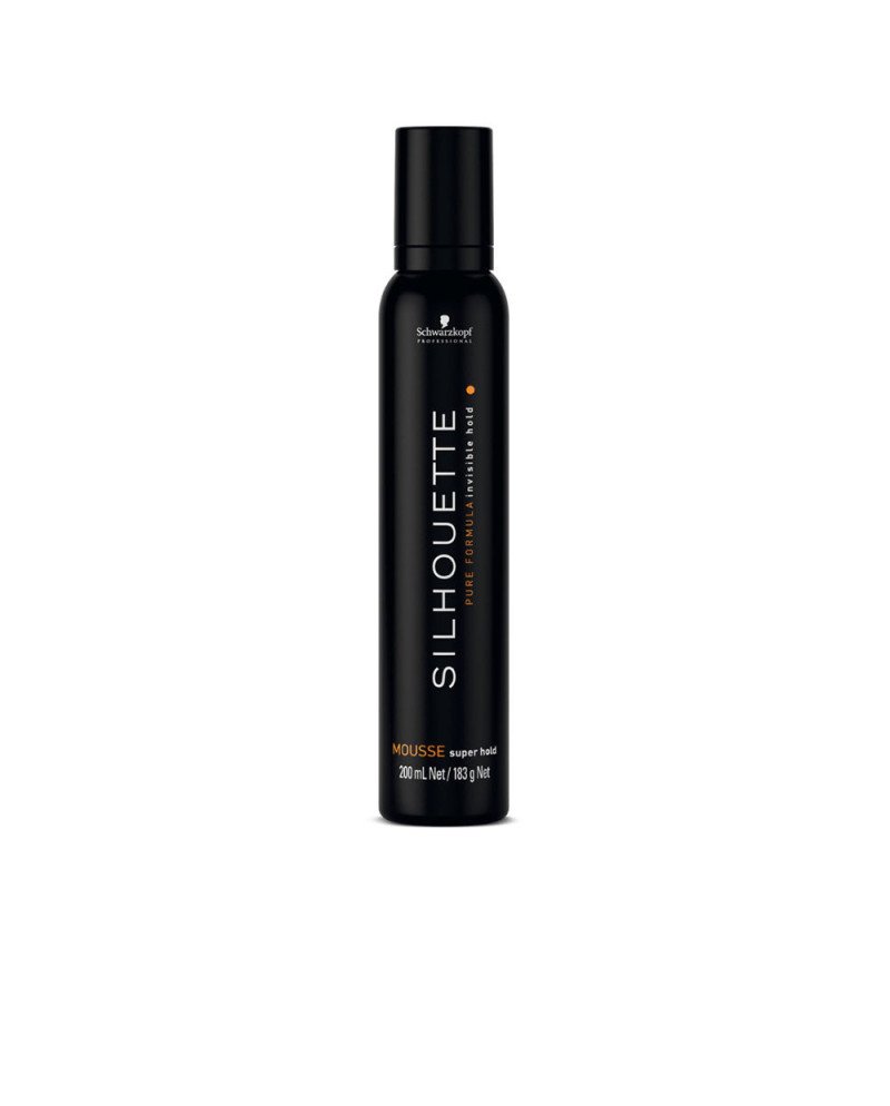 SILHOUETTE mousse super hold 200 ml
