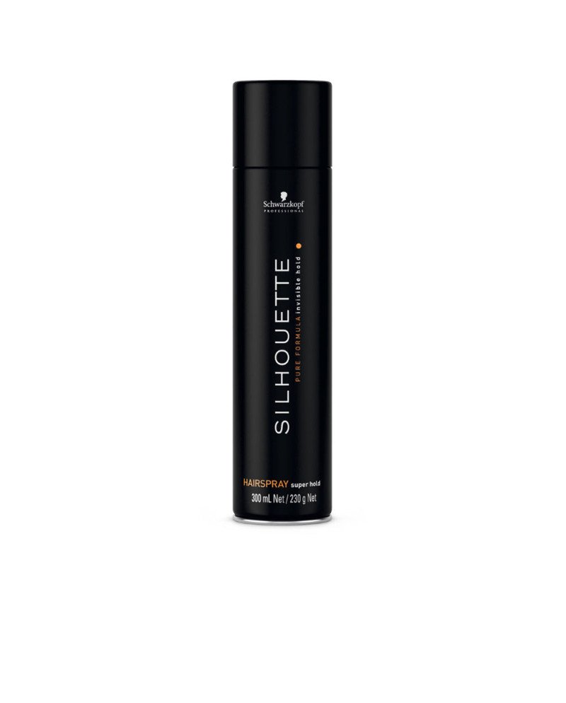 SILHOUETTE hairspray super hold 300 ml