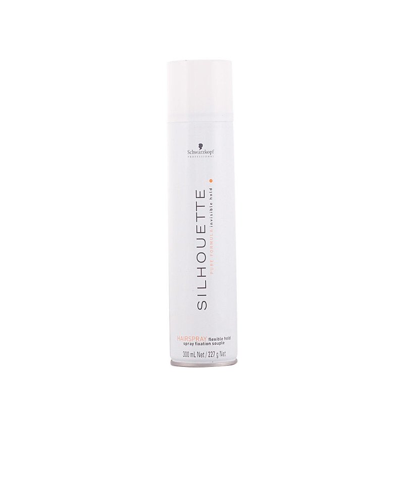 SILHOUETTE hairspray flexible hold 300 ml
