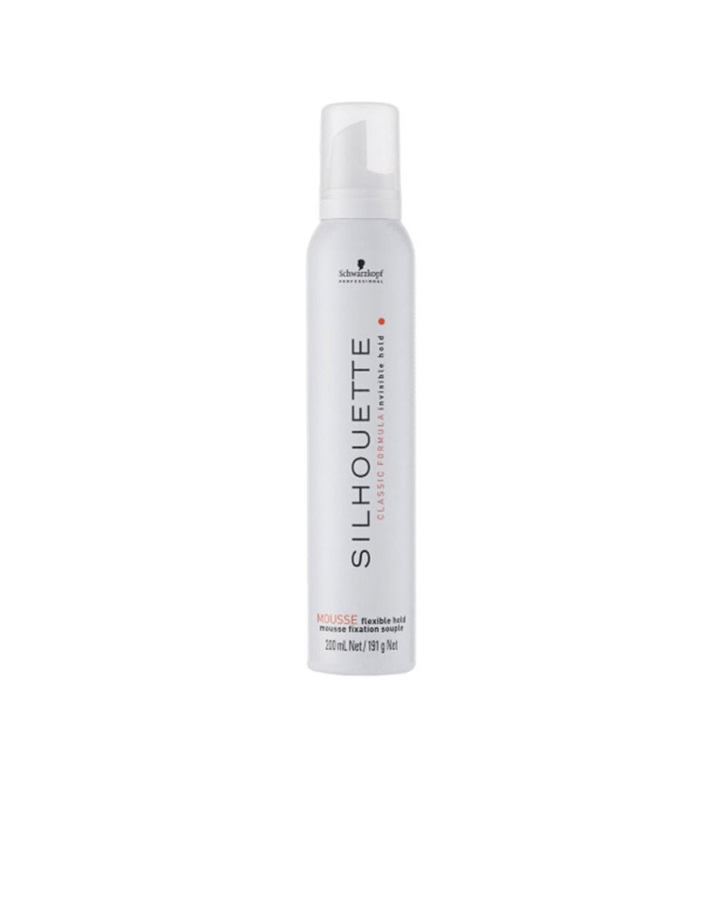 SILHOUETTE mousse flexible hold 200 ml