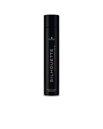 SILHOUETTE hairspray super hold 750 ml