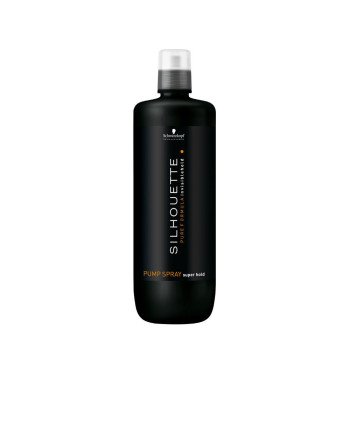 SILHOUETTE pump spray super hold 1000 ml
