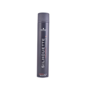 SILHOUETTE hairspray super hold 750 ml