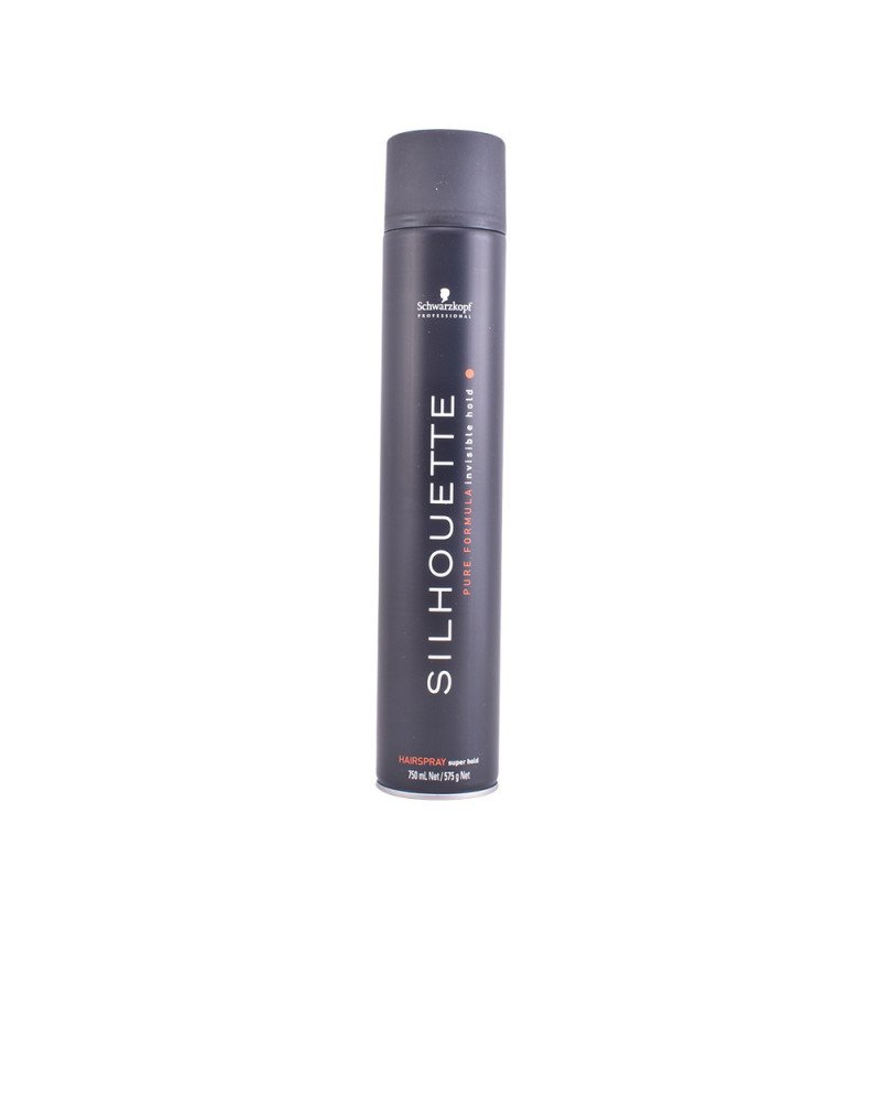 SILHOUETTE hairspray super hold 750 ml
