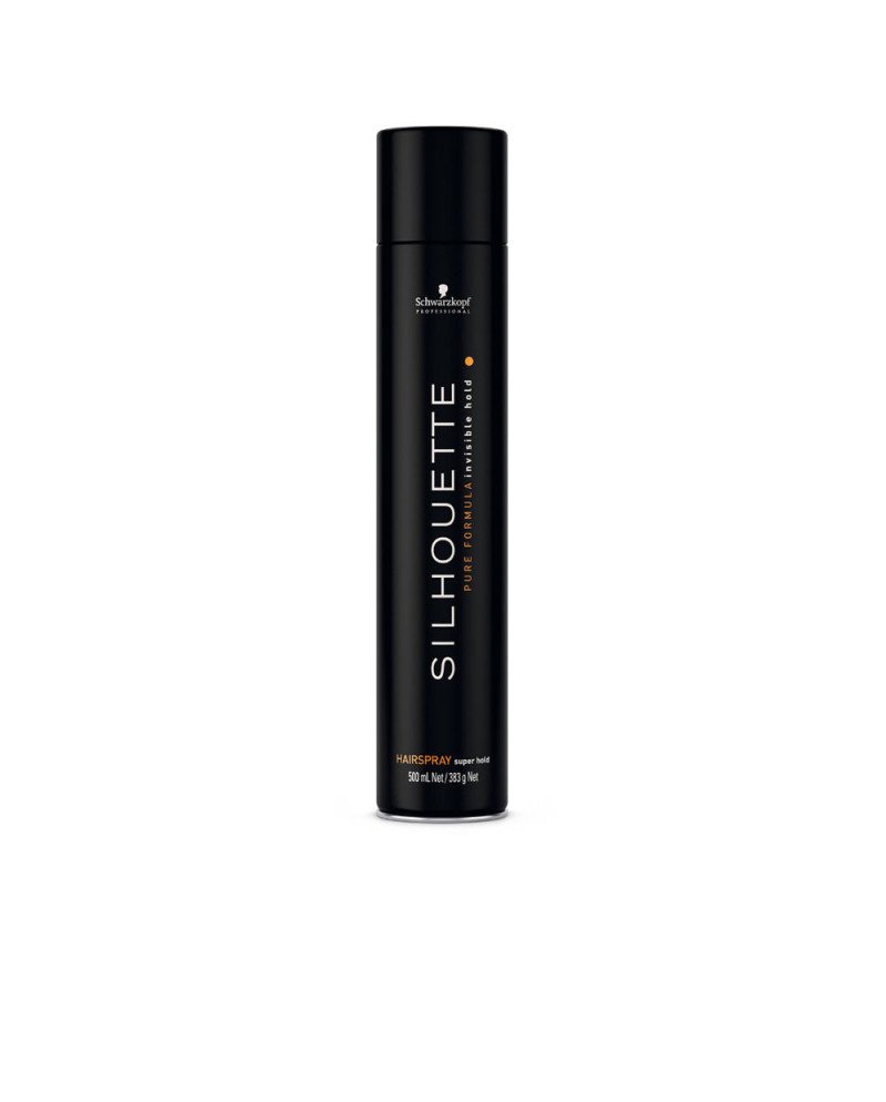 SILHOUETTE hairspray super hold 500 ml