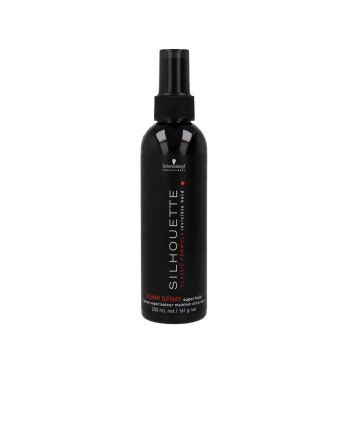 SILHOUETTE pumpspray super hold 200 ml