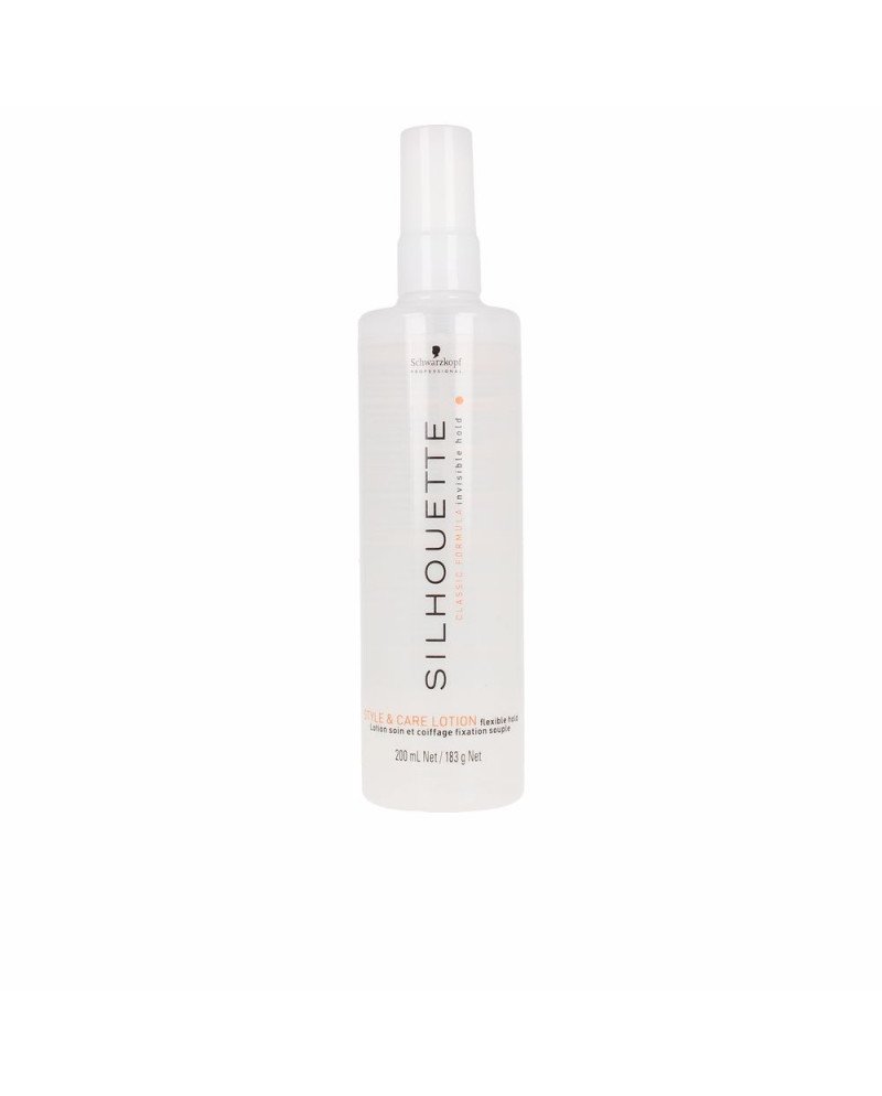 SILHOUETTE styling & care lotion flexible hold 200 ml