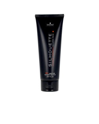 SILHOUETTE EXTRA STRONG gel 250 ml