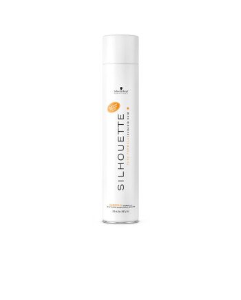 SILHOUETTE hairspray flexible hold 750 ml