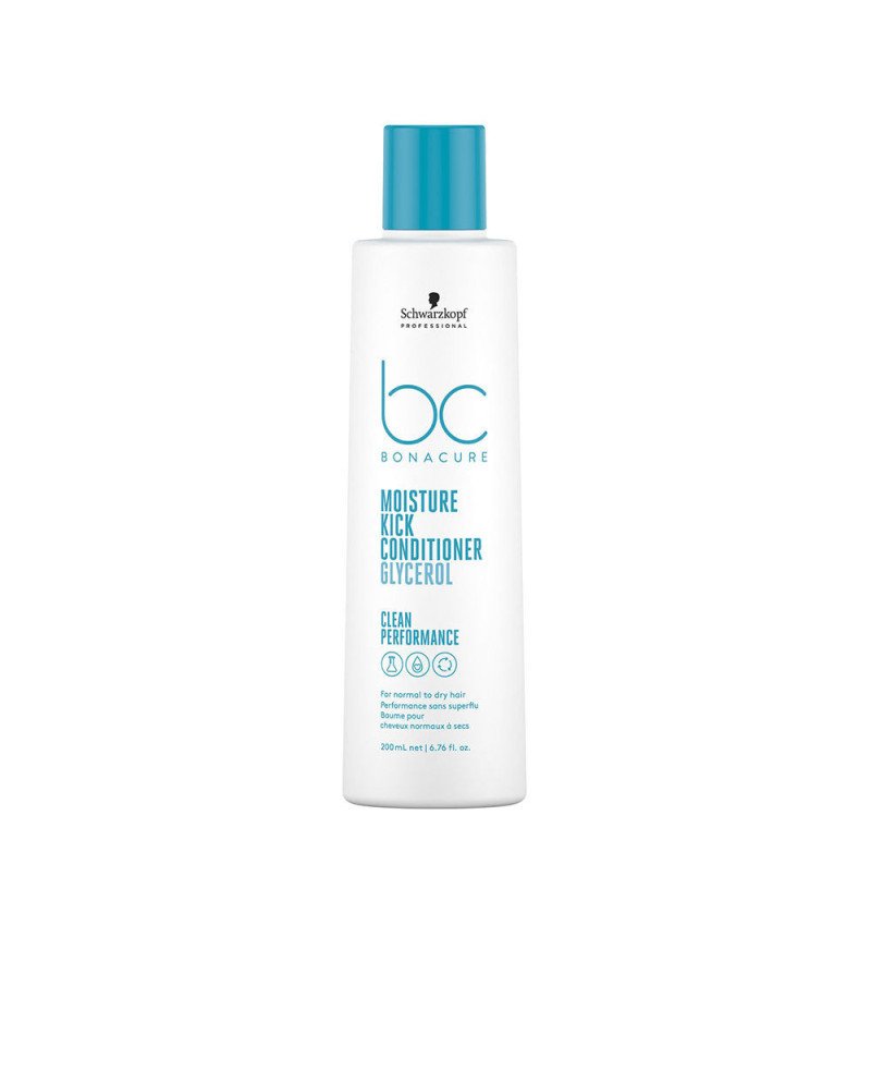BC MOISTURE KICK conditioner 200 ml
