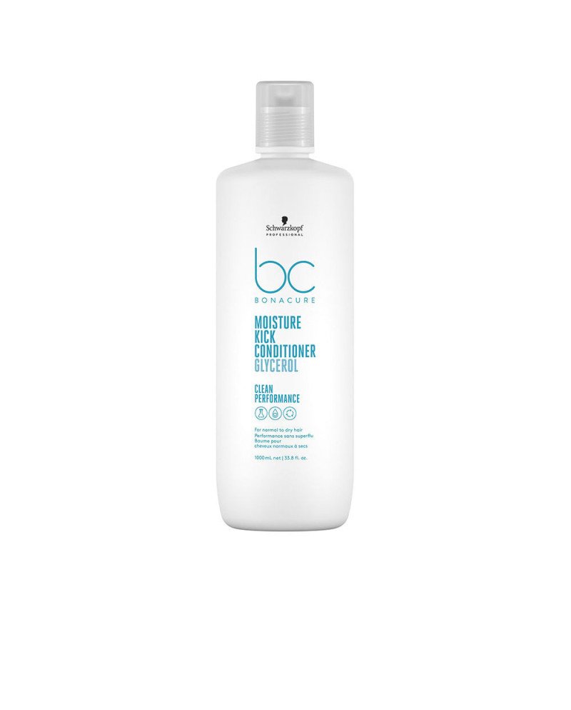 BC MOISTURE KICK conditioner 1000 ml