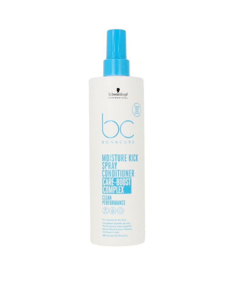 BC MOISTURE KICK spray conditioner 400 ml