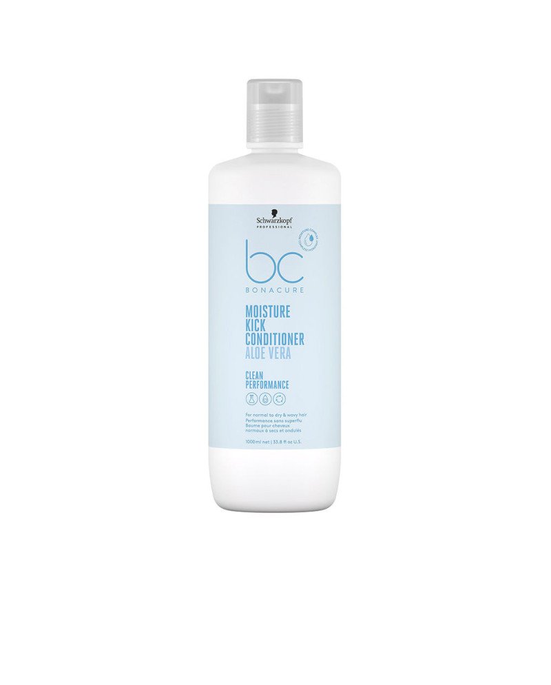 BC MOISTURE KICK acondicionador 1000 ml