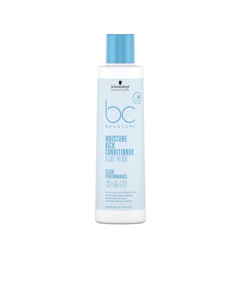 BC MOISTURE KICK acondicionador 200 ml