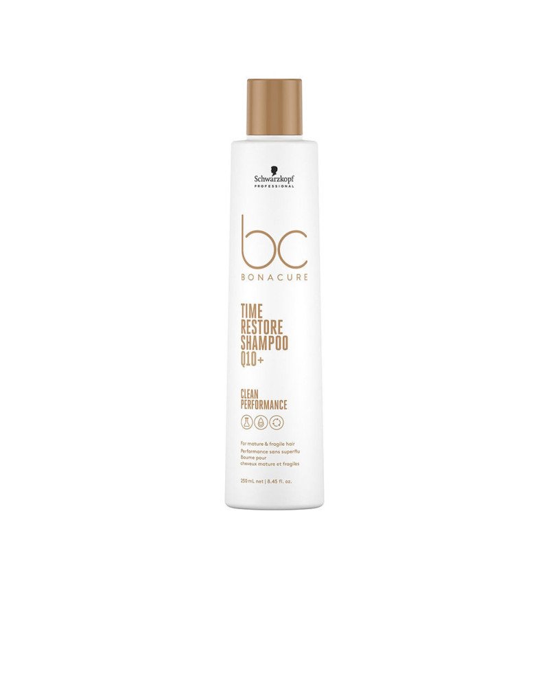 BC TIME RESTORE Q10+ champú 250 ml