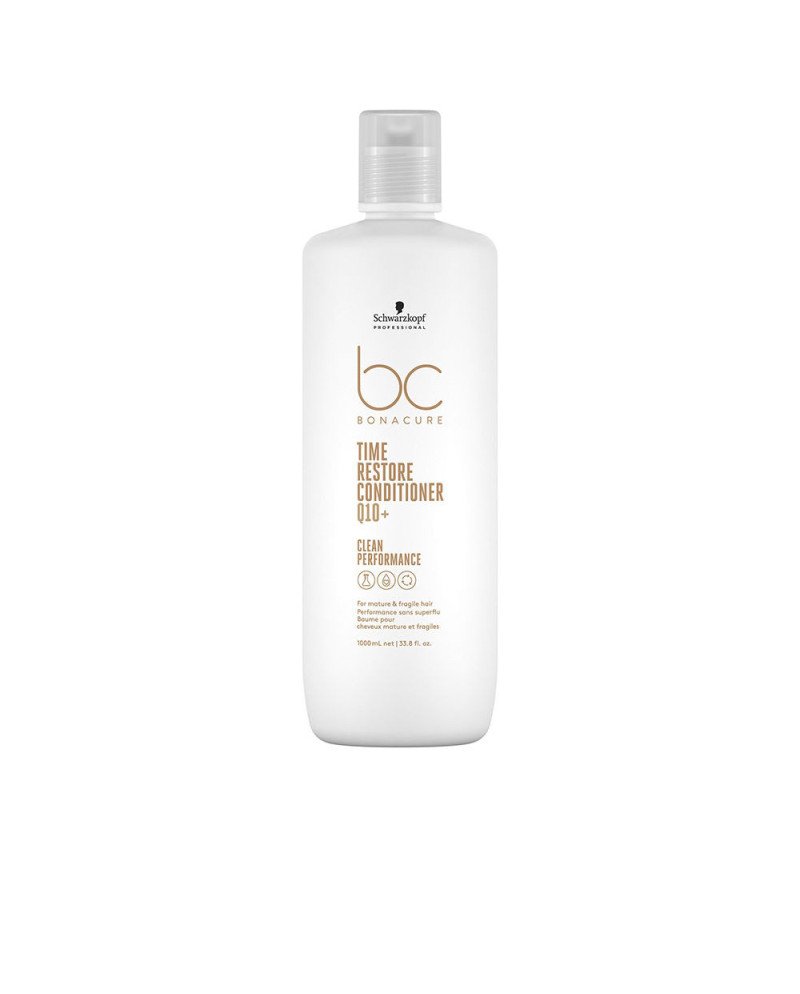 BC TIME RESTORE Q10+ conditioner 1000 ml