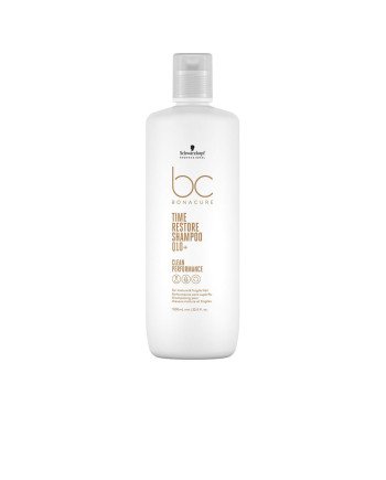 BC TIME RESTORE Q10+ champú 1000 ml