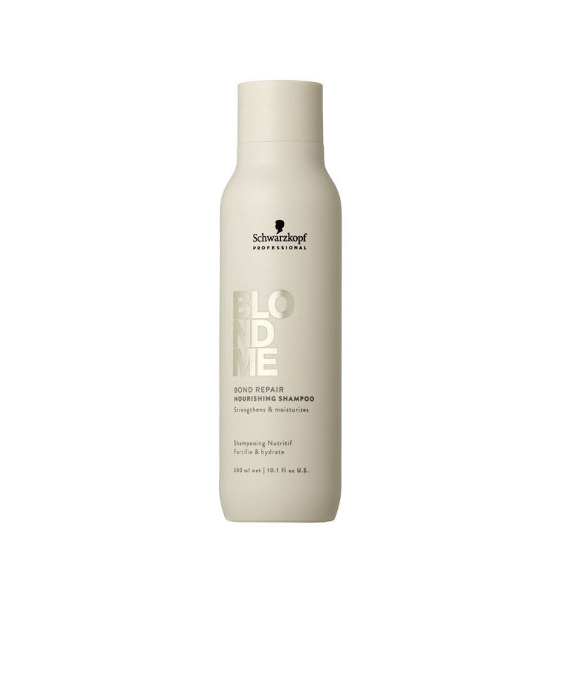 BLONDME BOND REPAIR champú nutritivo 300 ml
