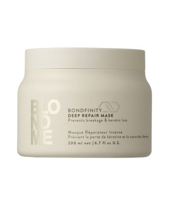 BLONDME BONDFINITY tratamiento reparador intensivo 200 ml