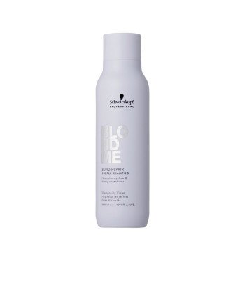 BLONDME BOND REPAIR champú morado 300 ml