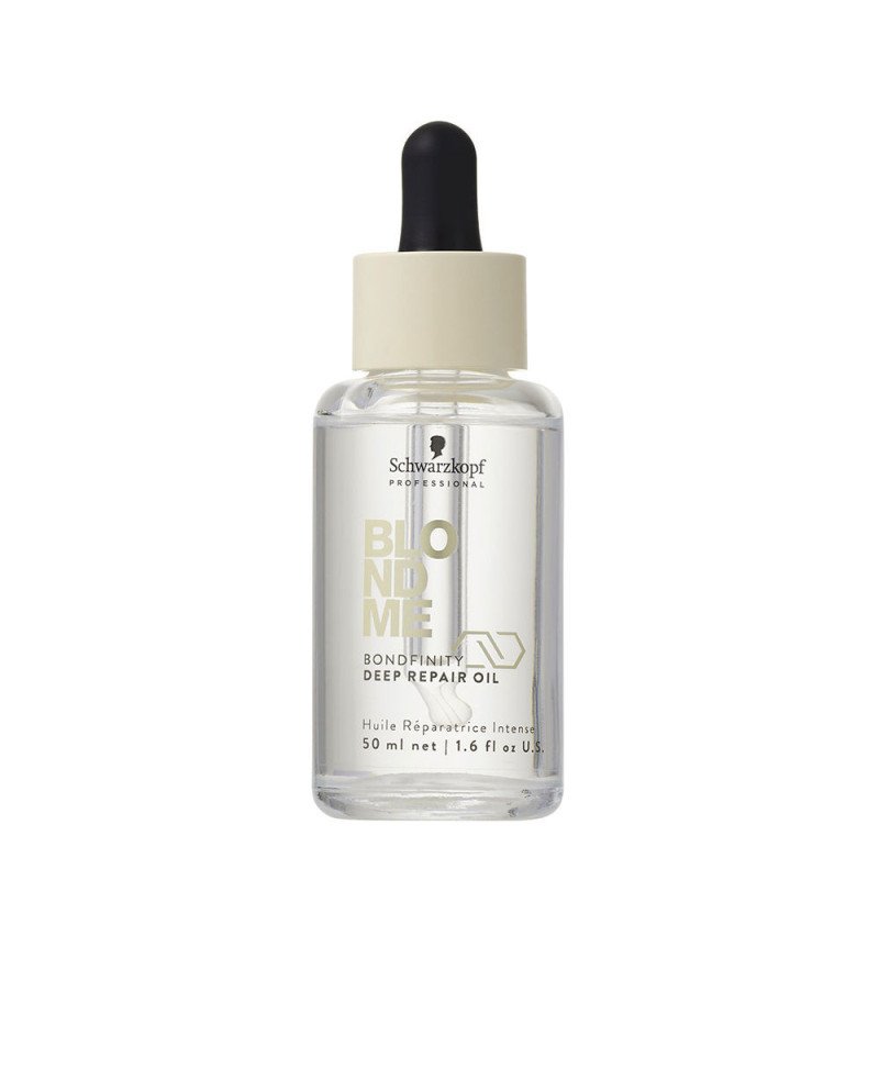 BLONDME BOND REPAIR aceite reparador intensivo 50 ml