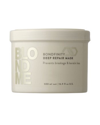 BLONDME BONDFINITY tratamiento reparador intensivo 500 ml