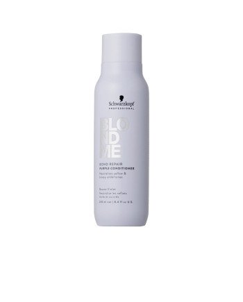 BLONDME BOND REPAIR acondicionador morado 250 ml