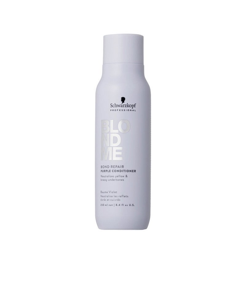 BLONDME BOND REPAIR acondicionador morado 250 ml