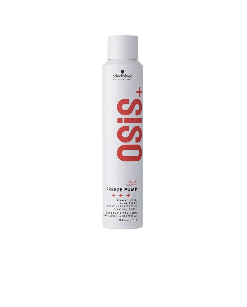 OSIS+ strong hold pump spray 200 ml