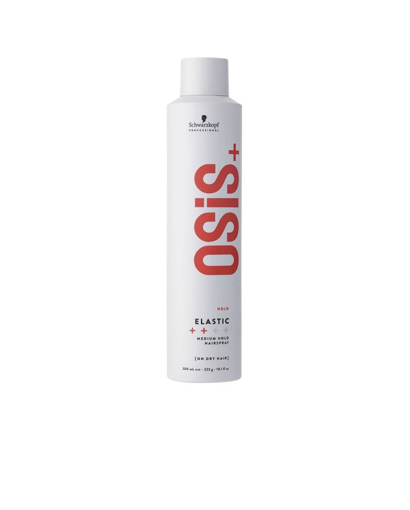 OSIS+ elastic medium hold hairspray 300 ml