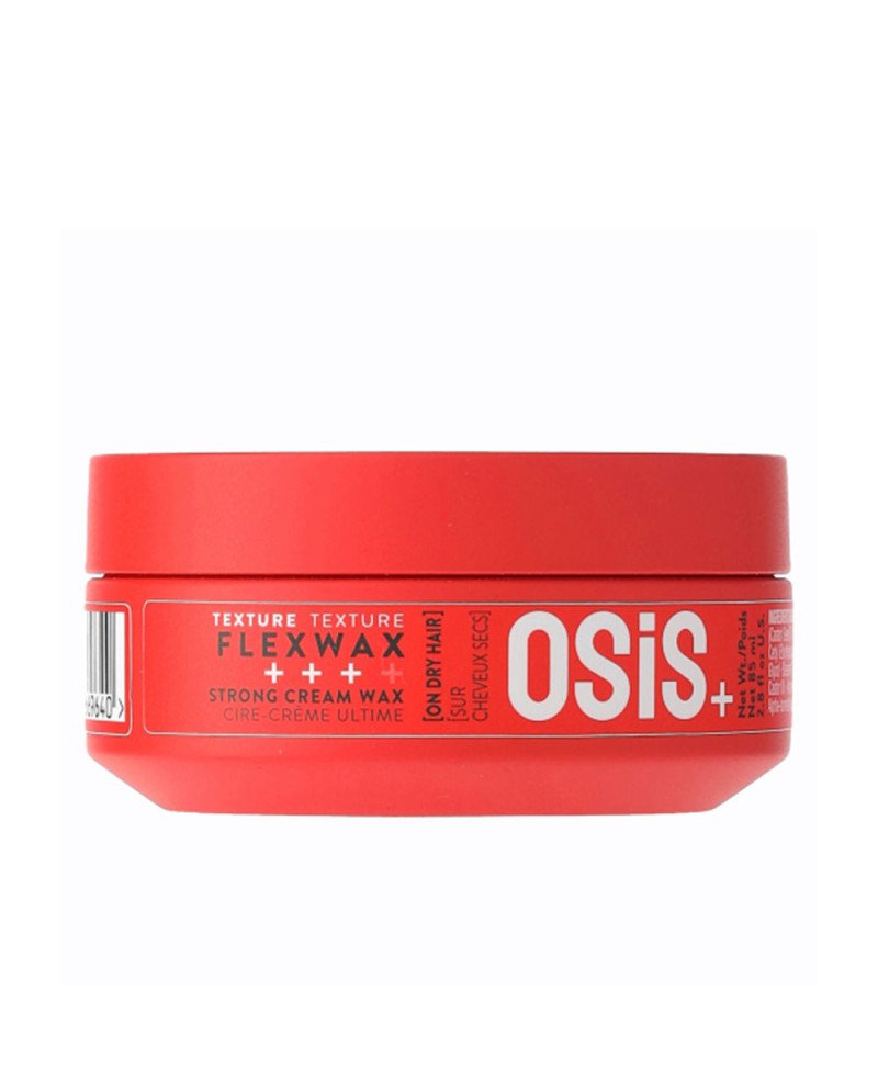 OSIS FLEXWAX texture ultra strong cream wax 85 ml