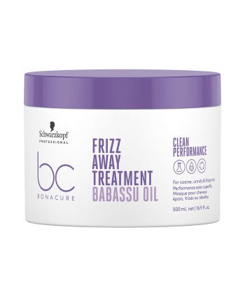 BC FRIZZ AWAY treatment 500 ml