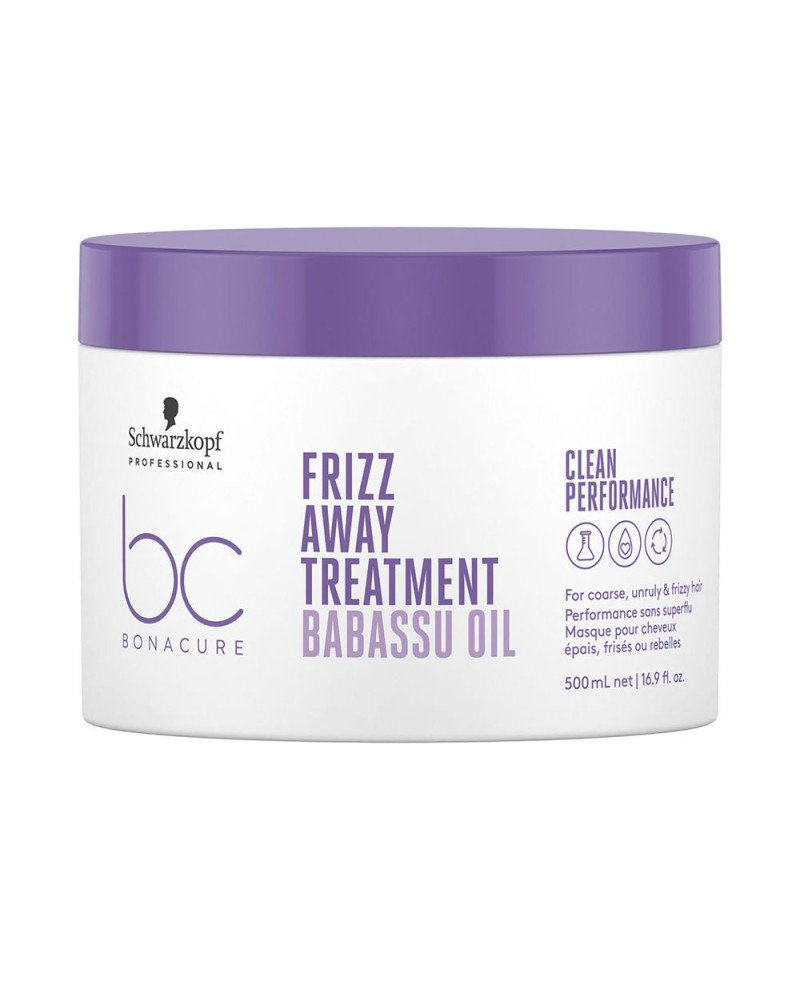 BC FRIZZ AWAY treatment 500 ml
