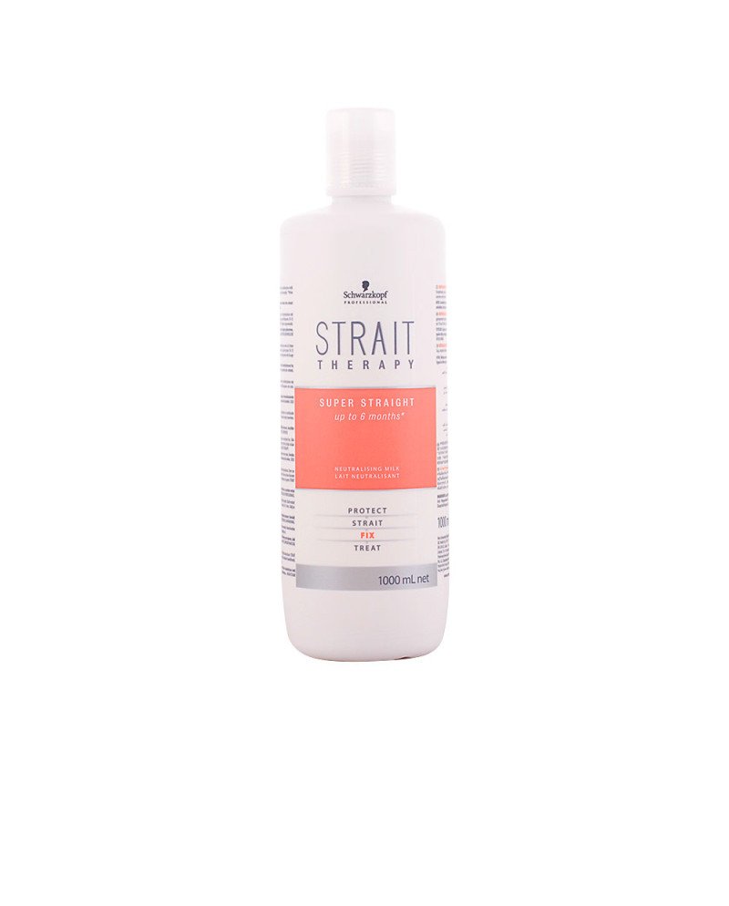 STRAIT STYLING THERAPY neutralising milk 1000 ml