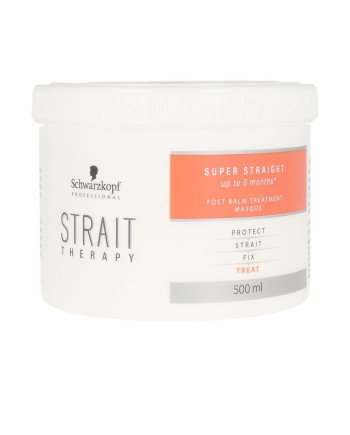 STRAIT STYLING THERAPY post treatment balm 500 ml
