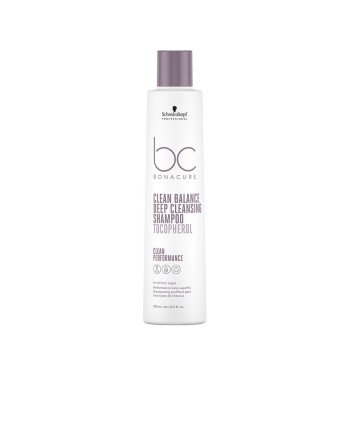 BC CLEAN BALANCE deep cleansing shampoo 250 ml