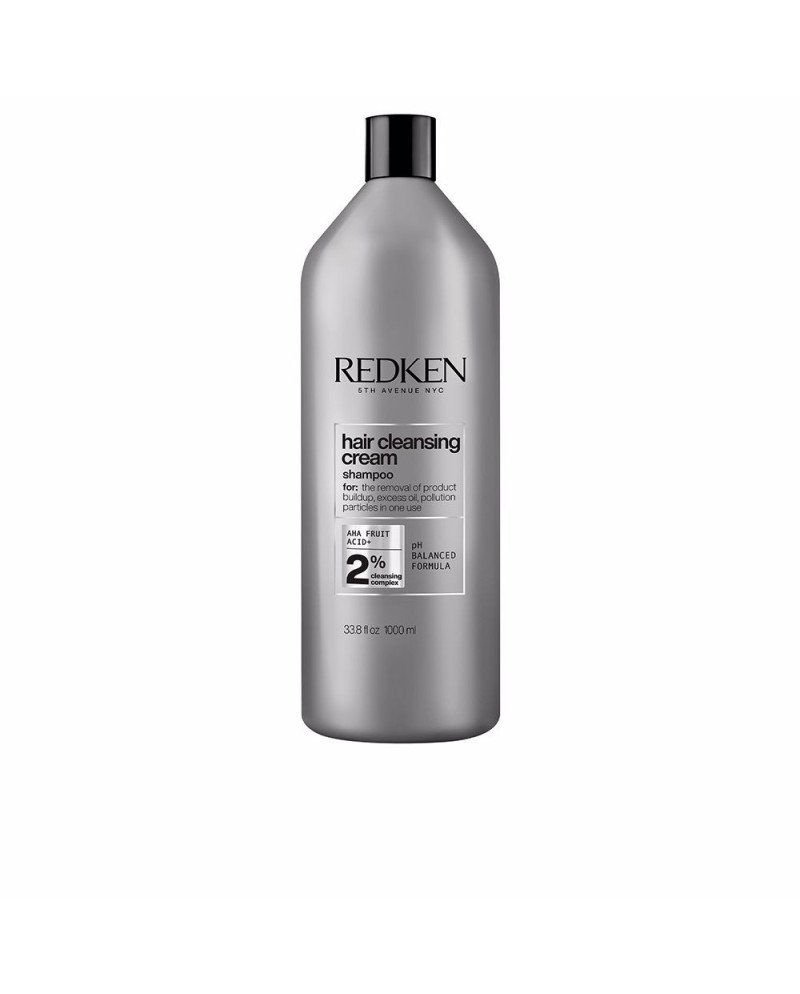 HAIR CLEANSING CREAM shampoo 1000 ml