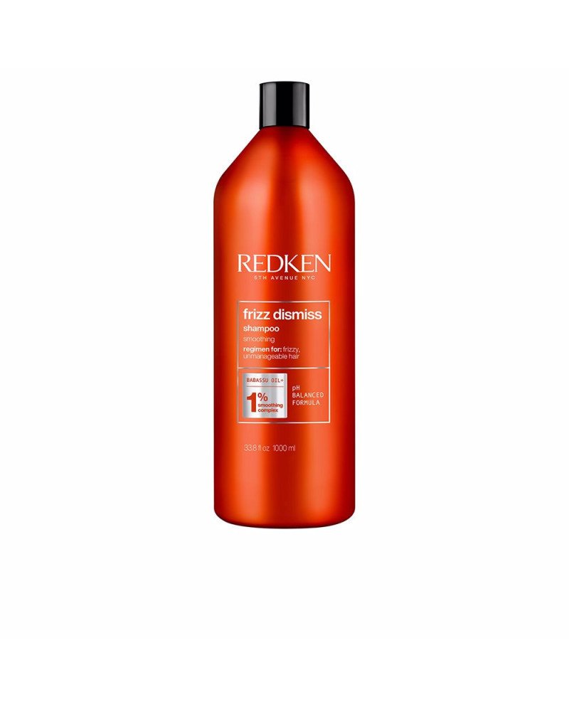 FRIZZ DISMISS shampoo 1000 ml
