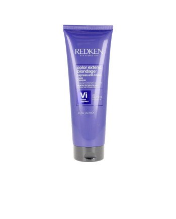 COLOR EXTEND BLONDAGE express anti-brass mask 250 ml