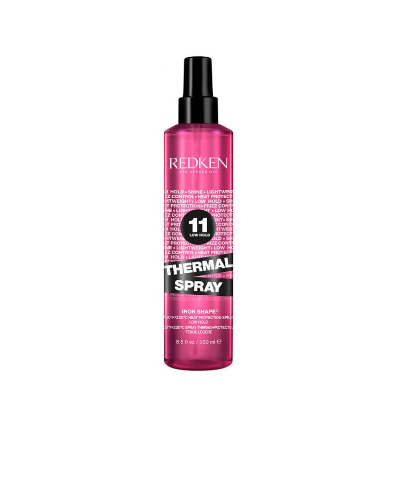 THERMAL SPRAY 11 iron shape 250 ml