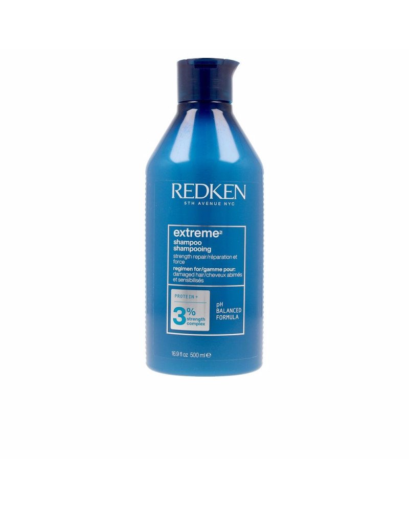 EXTREME shampoo 500 ml