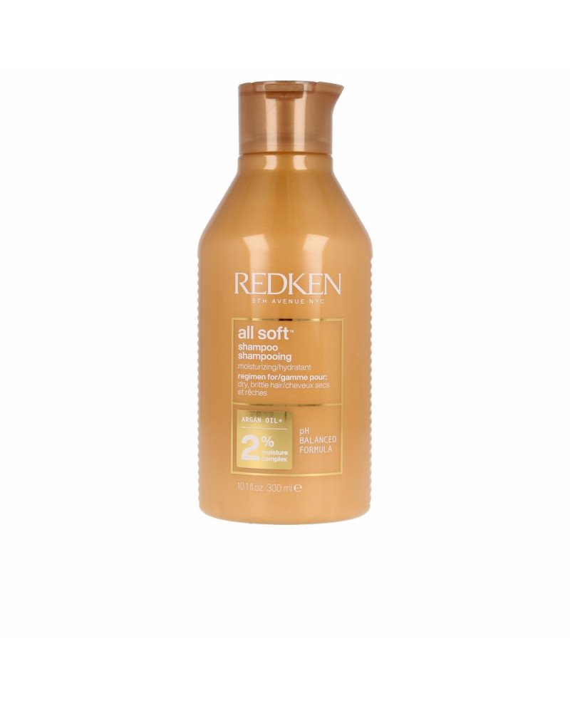 ALL SOFT shampoo 300 ml