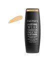 Gosh X-Ceptional Wear Foundation Long Lasting Makeup 16 Golden 35ml